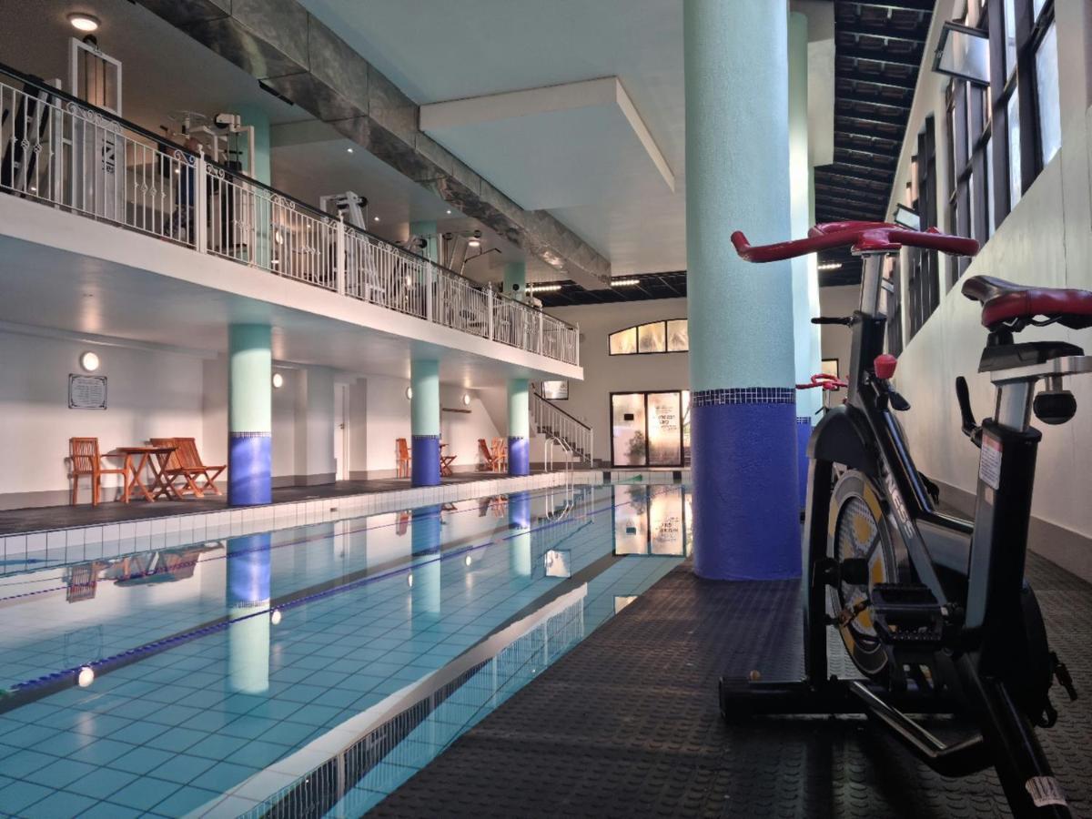 Island Club By Smart City Stays Kaapstad Buitenkant foto