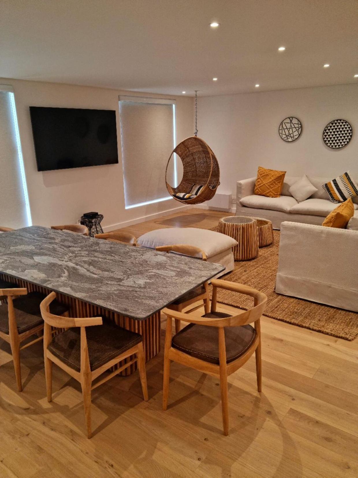 Island Club By Smart City Stays Kaapstad Buitenkant foto